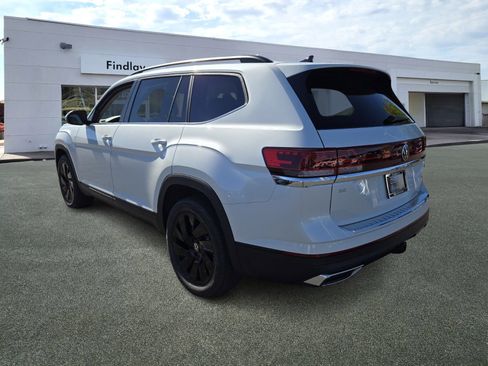 New 2026 Volkswagen Atlas SE AWD/4WD image 4