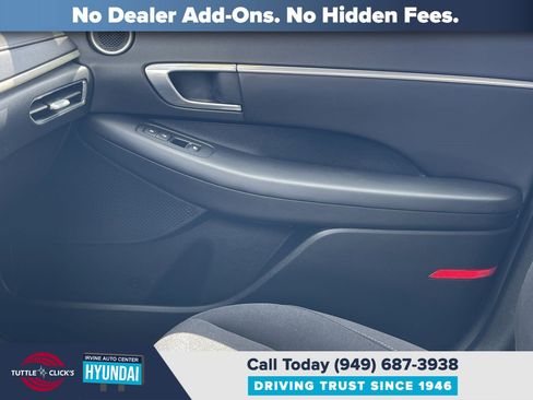 Certified 2023 Hyundai Sonata SEL FWD image 21