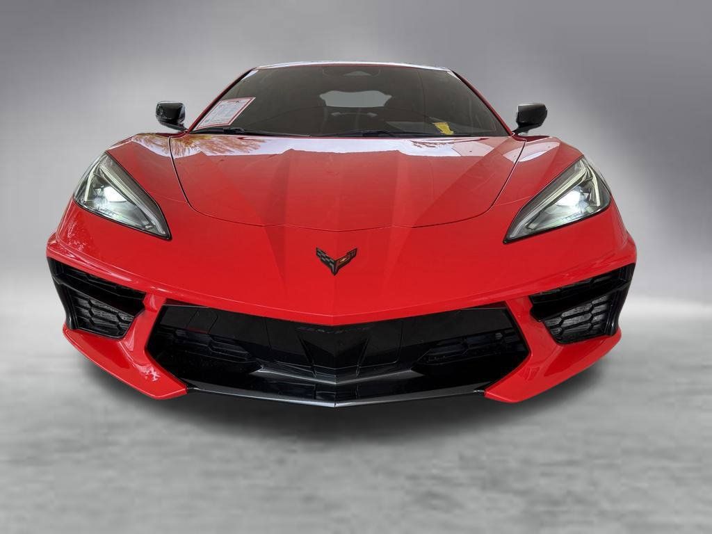 Used 2024 Chevrolet Corvette Stingray Coupe w/ 1LT RWD image 14