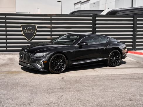 Used 2025 Bentley Continental GT Speed AWD/4WD image 5