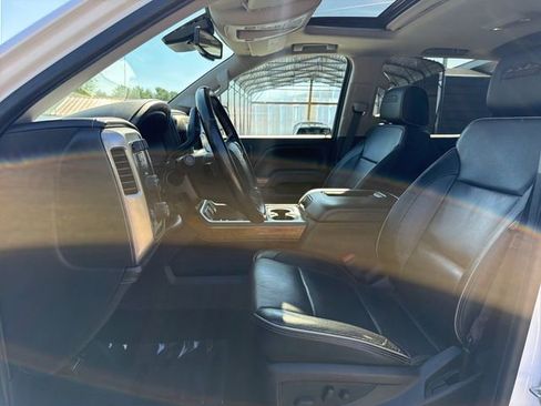 Used 2017 Chevrolet Silverado 1500 High Country AWD/4WD image 10