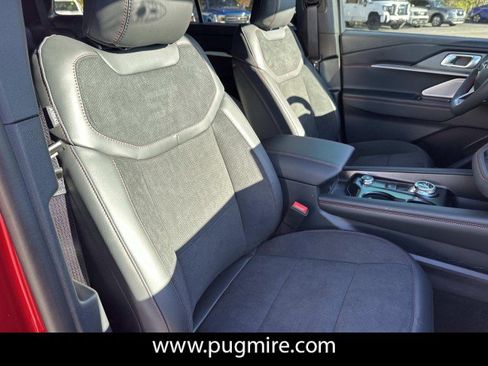 New 2026 Ford Explorer ST w/ Sun And Sound Package RWD image 13