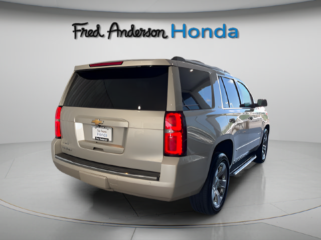 Used 2016 Chevrolet Tahoe LTZ AWD/4WD image 5