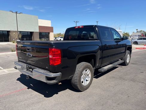 Used 2016 Chevrolet Silverado 1500 LT w/ All Star Edition RWD image 8