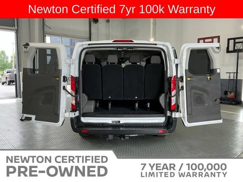 Used 2023 Ford Transit 350 XLT RWD image 31