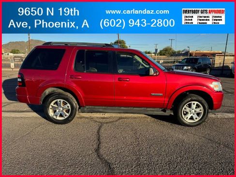 Used 2007 Ford Explorer XLT image 5