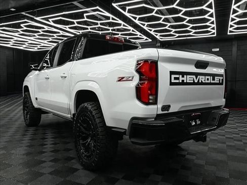 New 2026 Chevrolet Colorado Z71 w/ Technology Package AWD/4WD image 8