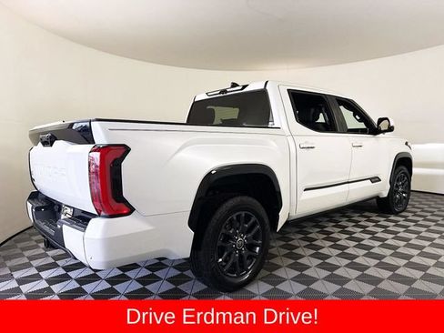 Used 2023 Toyota Tundra Platinum AWD/4WD image 23
