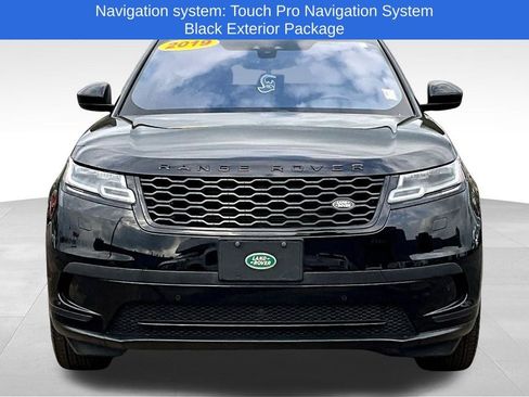 Used 2019 Land Rover Range Rover Velar S AWD/4WD image 2