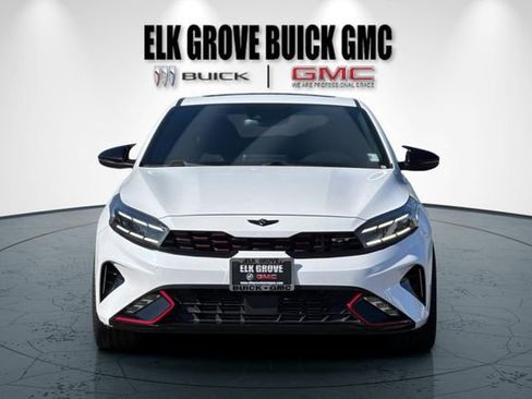 Used 2022 Kia Forte GT w/ GT2 Package image 9