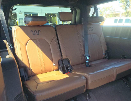 Used 2023 Ford Expedition Max King Ranch AWD/4WD image 12