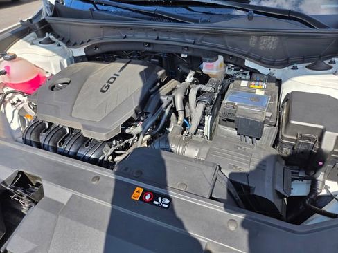 Used 2024 Hyundai Santa Cruz SEL w/ Activity Package FWD image 24