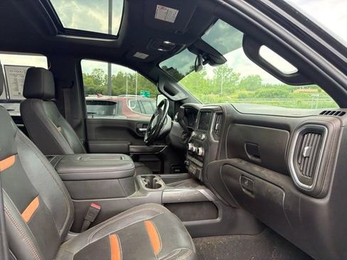 Used 2020 GMC Sierra 2500 AT4 w/ AT4 Premium Package AWD/4WD image 10