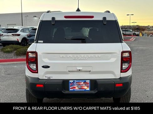 New 2025 Ford Bronco Sport Big Bend w/ Convenience Package image 4