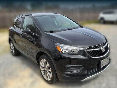 Used 2019 Buick Encore Preferred AWD/4WD image 21