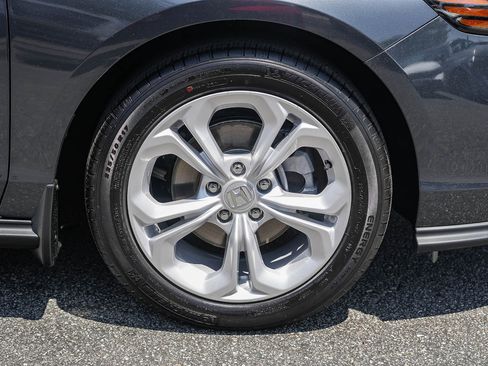 Certified 2025 Honda Accord LX image 12
