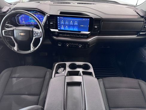 Certified 2023 Chevrolet Silverado 1500 LT AWD/4WD image 14