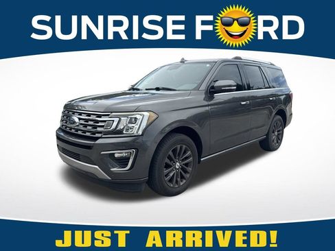 Used 2019 Ford Expedition Limited RWD image 1