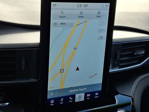 Certified 2022 Ford Explorer ST w/ Equipment Group 401A image 17