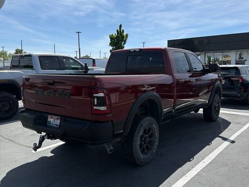 Used 2020 RAM 2500 Power Wagon AWD/4WD image 6