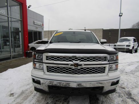 Used 2015 Chevrolet Silverado 1500 LT w/ All Star Edition image 3