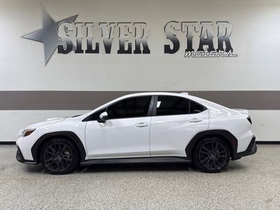 Used 2022 Subaru WRX Limited