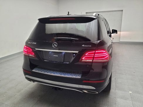 Used 2017 Mercedes-Benz GLE 350 4MATIC w/ Premium 1 Package image 7