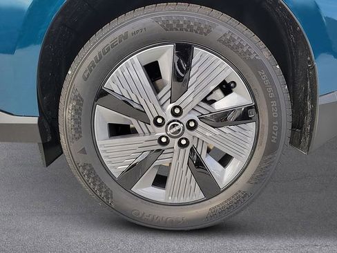 New 2026 Nissan Murano SL AWD/4WD image 13