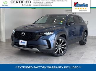 Used 2025 MAZDA CX-50 AWD 2.5 Turbo w/ Premium Pkg video 1