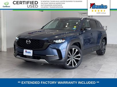Used 2025 MAZDA CX-50 AWD 2.5 Turbo w/ Premium Pkg