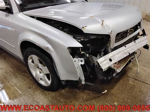Used 2004 Audi A4 1.8T AWD/4WD image 17