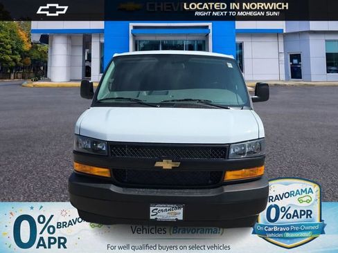 New 2026 Chevrolet Express 2500 RWD image 2