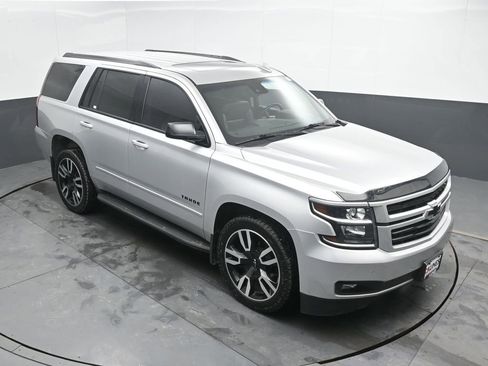 Used 2020 Chevrolet Tahoe Premier w/ 6.2L Performance Package image 42