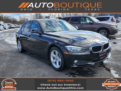 Used 2015 BMW 320i Sedan