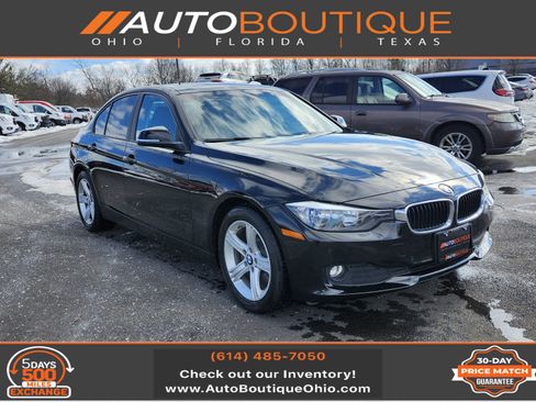 Used 2015 BMW 320i Sedan image 1