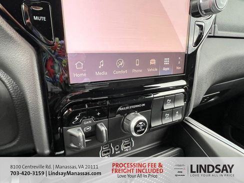 New 2026 RAM 1500 Big Horn AWD/4WD image 44