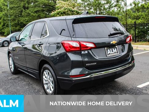 Used 2018 Chevrolet Equinox LT FWD image 5