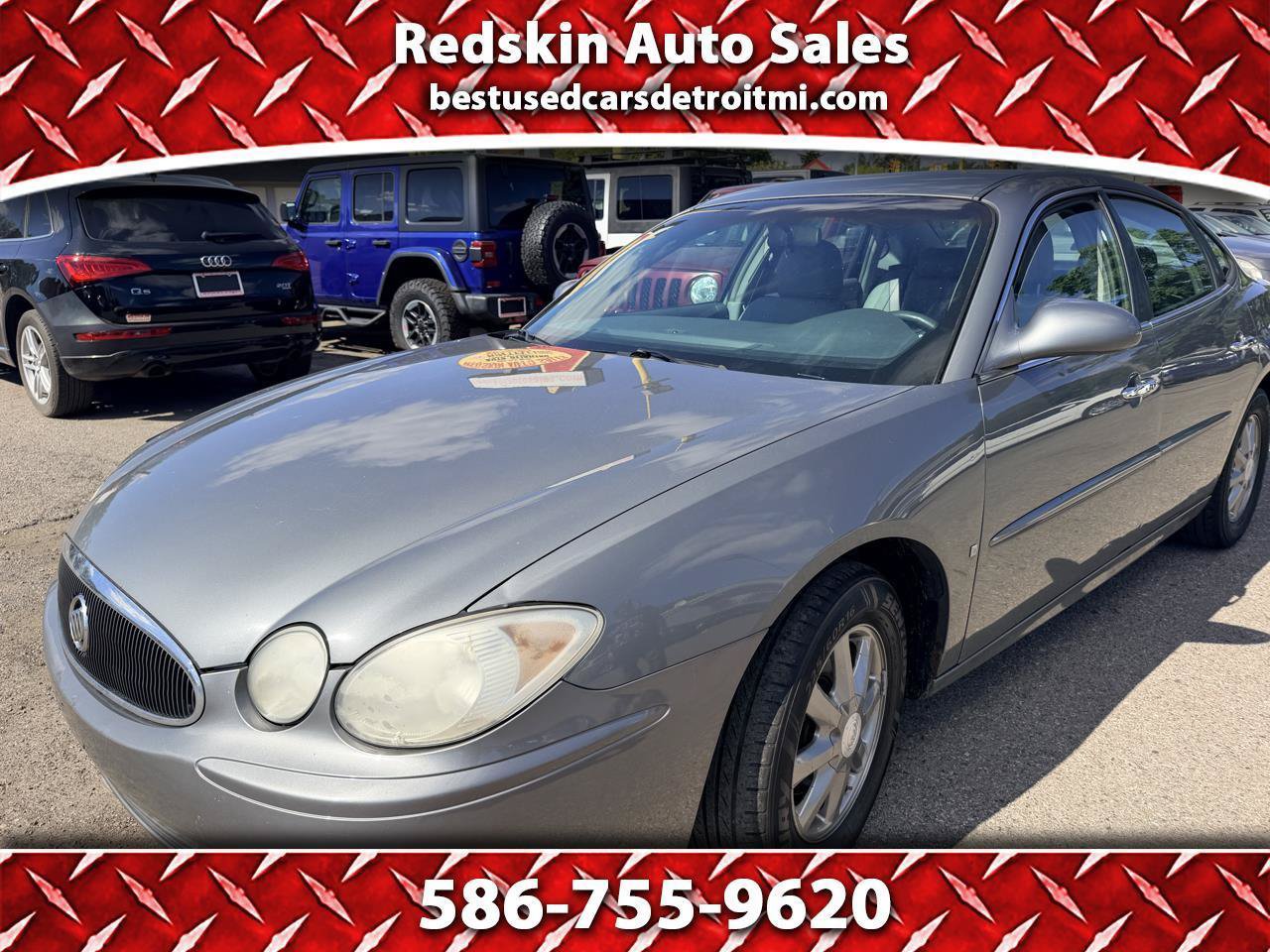 Used 2007 Buick LaCrosse CXL FWD image 1