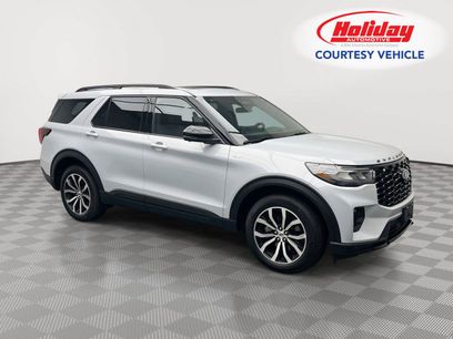 Used 2026 Ford Explorer ST-Line