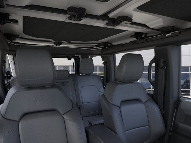 New 2026 Ford Bronco Big Bend w/ Black Appearance Package AWD/4WD image 12