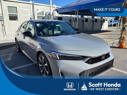 Used 2026 Honda Civic Sport Touring