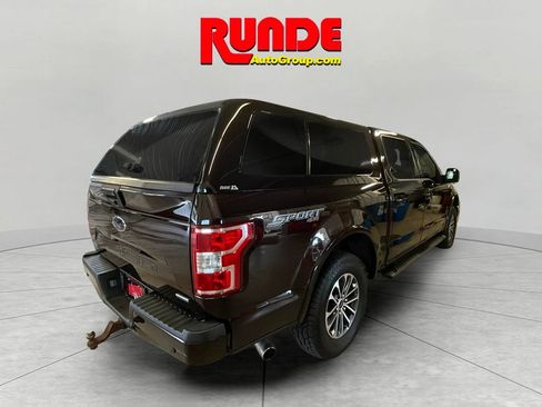 Used 2018 Ford F150 XLT w/ Equipment Group 302A Luxury image 5