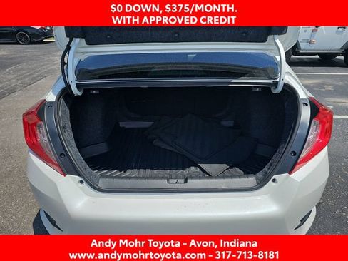 Used 2020 Honda Civic EX image 12