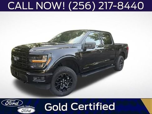 Used 2024 Ford F150 XLT w/ Equipment Group 302A MID AWD/4WD image 1