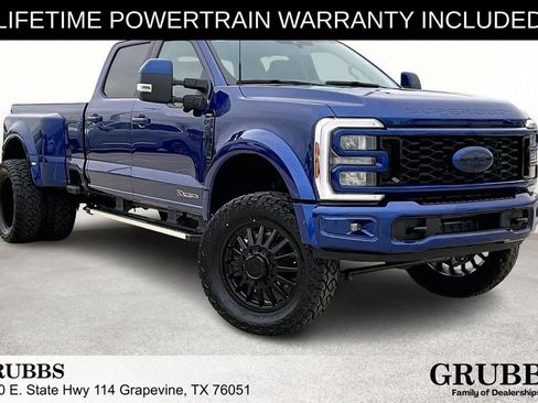 Used 2026 Ford F450 Lariat w/ FX4 Off-Road Package image 1