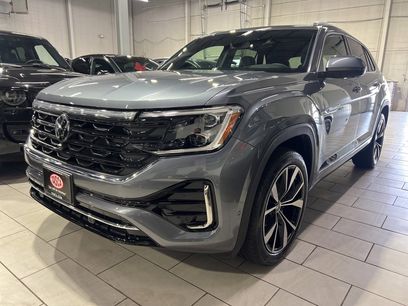 Used 2024 Volkswagen Atlas Cross Sport SEL Premium R-Line