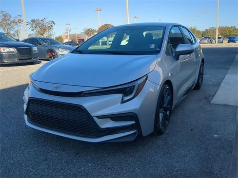 Certified 2023 Toyota Corolla SE image 8