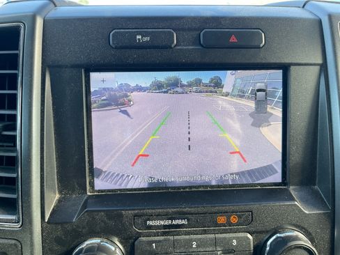 Used 2022 Ford F250 XLT w/ XLT Premium Package AWD/4WD image 15