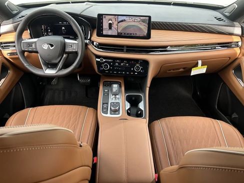New 2026 INFINITI QX60 Autograph AWD/4WD image 17