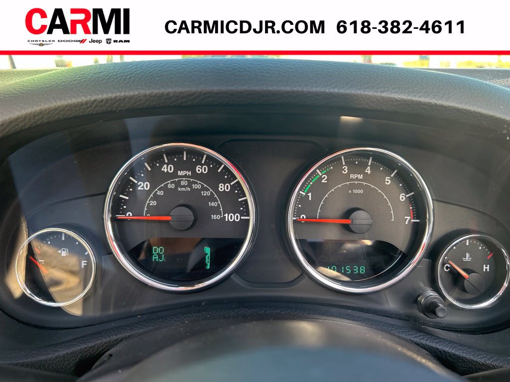 Used 2014 Jeep Wrangler Sport AWD/4WD image 19